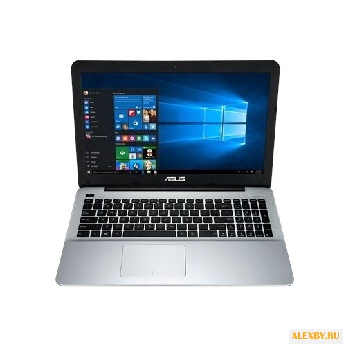 Ноутбук ASUS X555QG