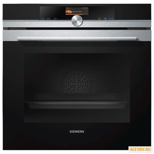 Духовой шкаф Siemens HB676G0S