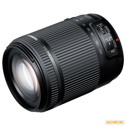 Объектив Tamron AF 18-200mm f
