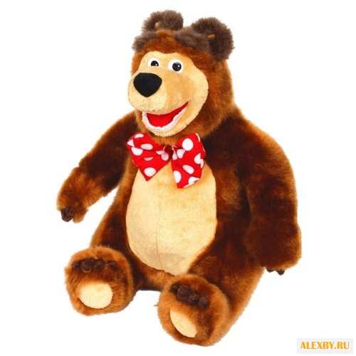 Мягкая игрушка Мульти-Пульти