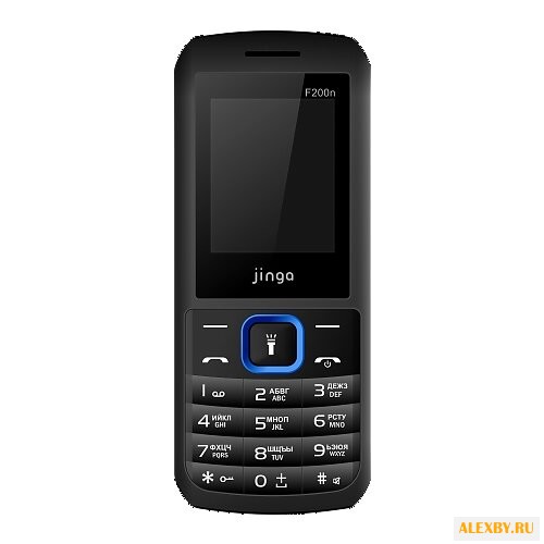Телефон Jinga Simple F200n