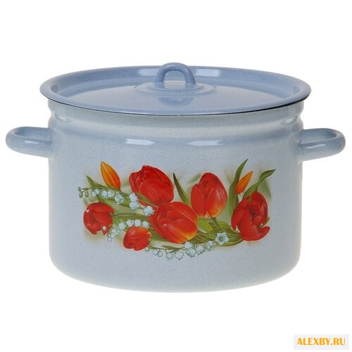 Кастрюля Лысьвенский завод