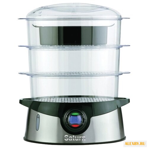 Пароварка Saturn ST-EC0105
