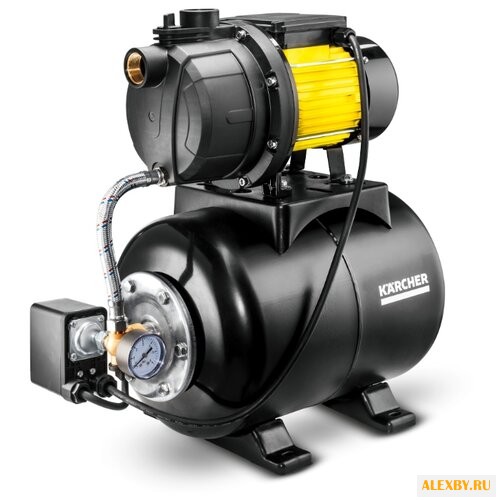 Насосная станция KARCHER BP 5