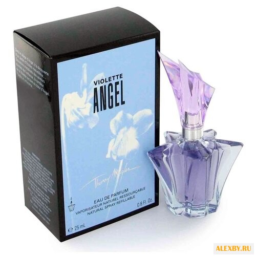 MUGLER Angel Garden of Stars -