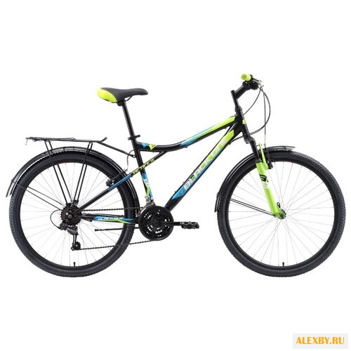 Дорожный велосипед Black One