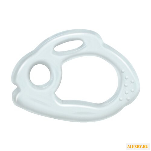 Прорезыватель Lubby Зайчик