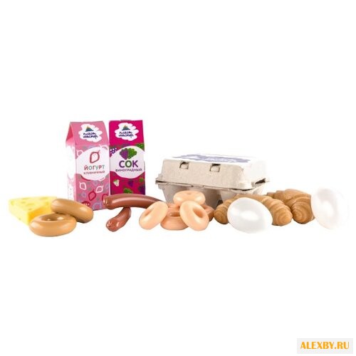 Набор продуктов Пластмастер