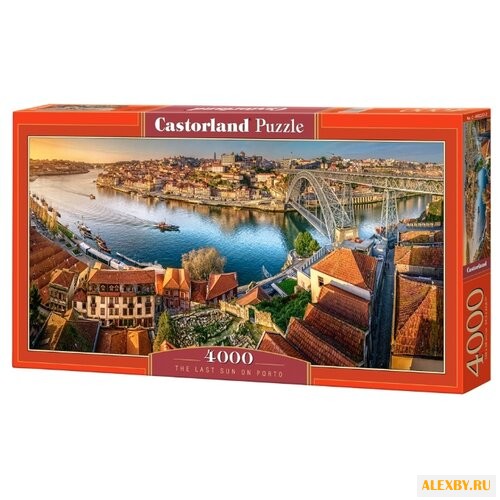 Пазл Castorland The last sun on