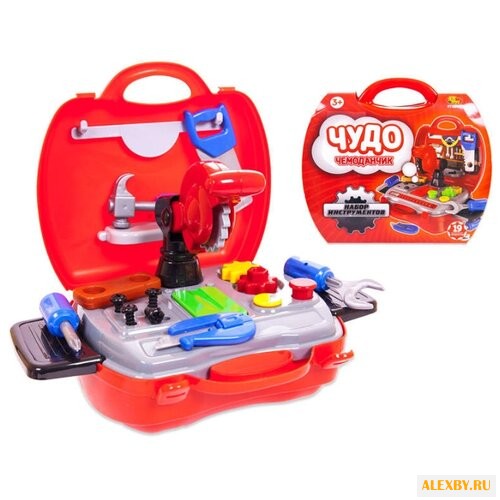ABtoys Чудо-чемоданчик 19