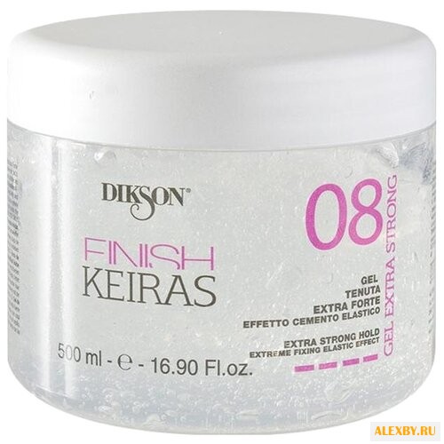 Dikson Keiras Finish гель