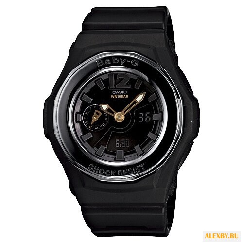 Наручные часы CASIO BGA-141-1B