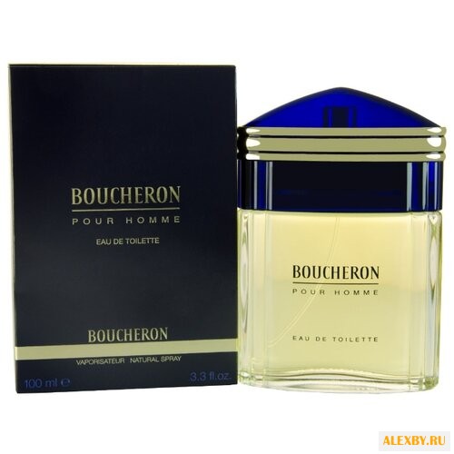 Boucheron Boucheron pour Homme