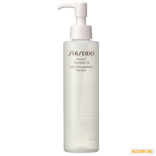 Shiseido масло очищающее для лица