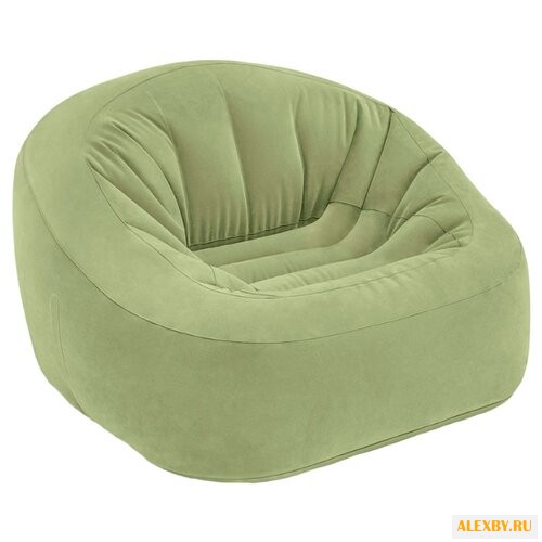 Надувное кресло Intex Club
