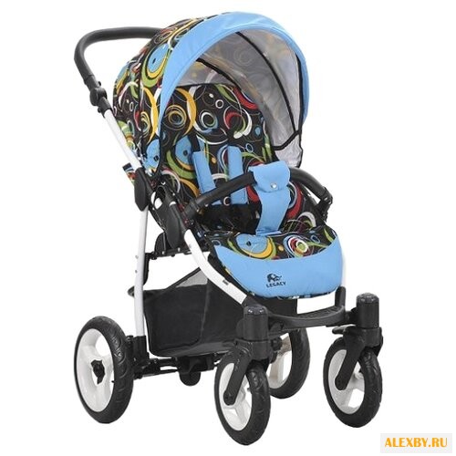 Прогулочная коляска Legacy Helen