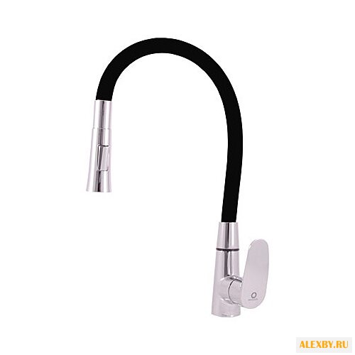 Однорычажный смеситель для