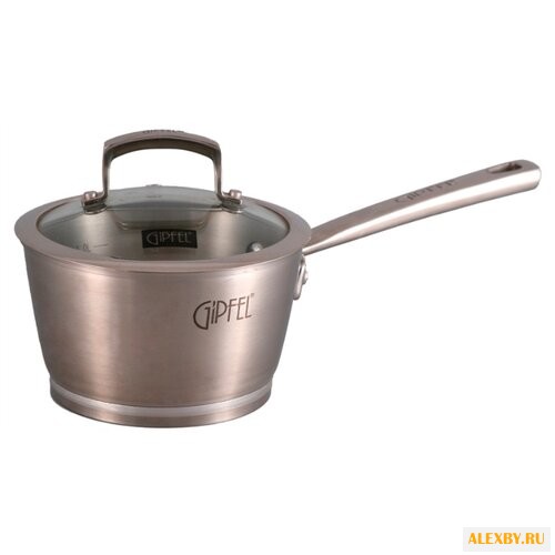 Кастрюля GiPFEL GENESIS 1251 15 л