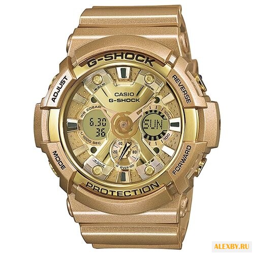 Наручные часы CASIO GA-200GD-9A