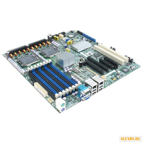 Материнская плата Intel