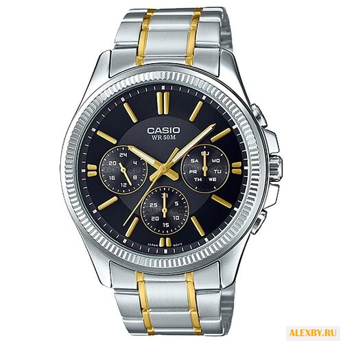 Наручные часы CASIO MTP-1375SG-1A