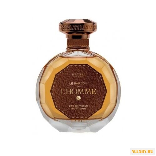 Hayari Parfums Le Paradis de