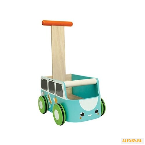 Каталка-игрушка PlanToys Van