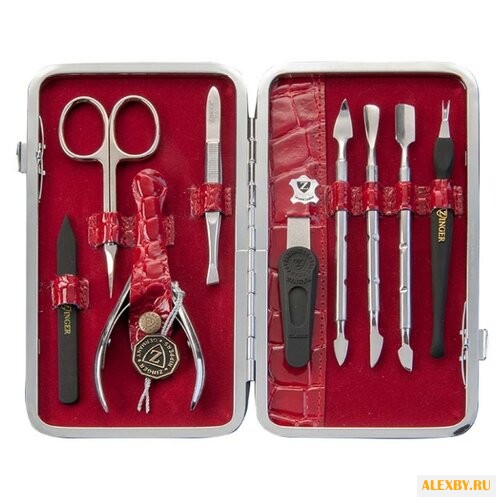 Набор ZINGER MSFE-101 9 предметов