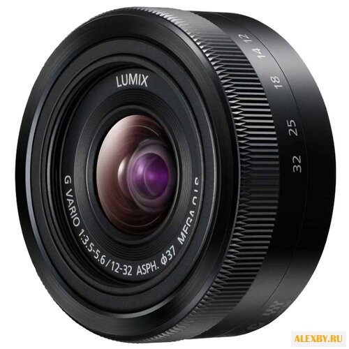 Объектив Panasonic 12-32mm f