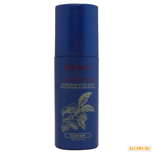 Крем-бальзам после бритья