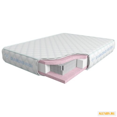Матрас Diamond Rush Full Visco