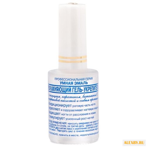 Увлажняющий гель-укрепитель