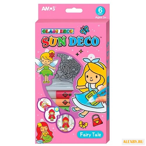 Набор для творчества AMOS