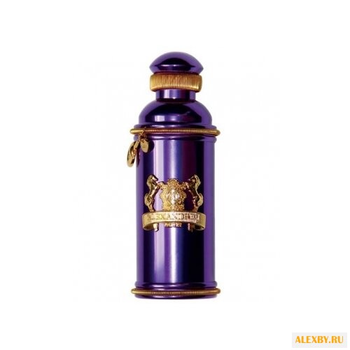 Alexandre J Iris Violet