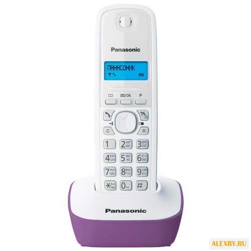 Радиотелефон Panasonic KX-TG1611