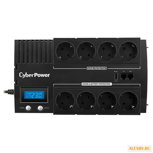 Интерактивный ИБП CyberPower