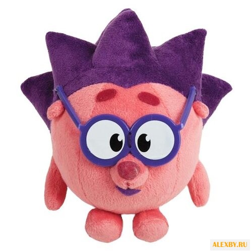 Мягкая игрушка Мульти-Пульти