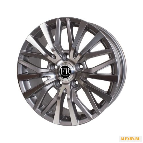 Колесный диск FR Design LX98