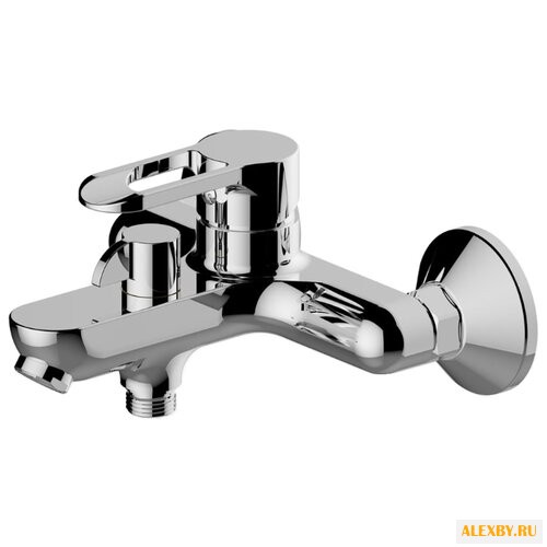 Однорычажный смеситель для