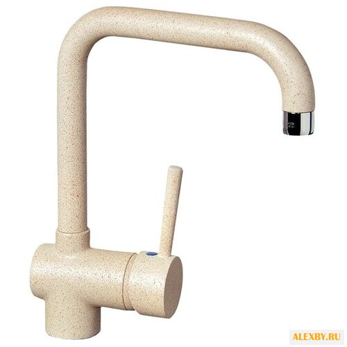 Однорычажный смеситель для