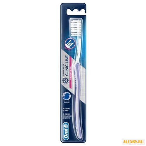 Зубная щетка Oral-B Pro-Expert