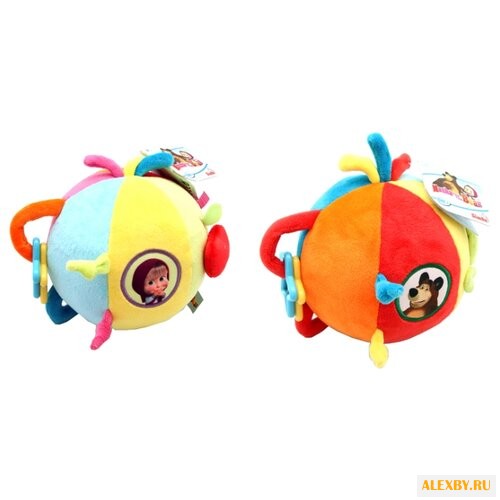 Прорезыватель-погремушка Simba