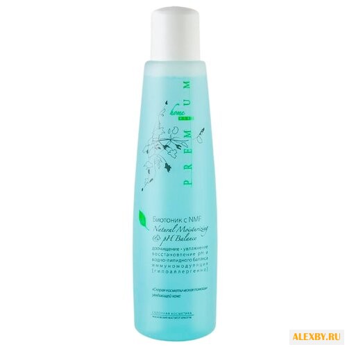 Premium Биотоник Homework с NMF