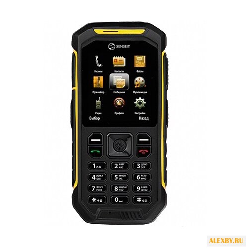 Телефон SENSEIT P300