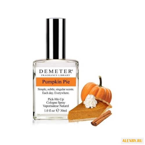 Demeter Fragrance Library