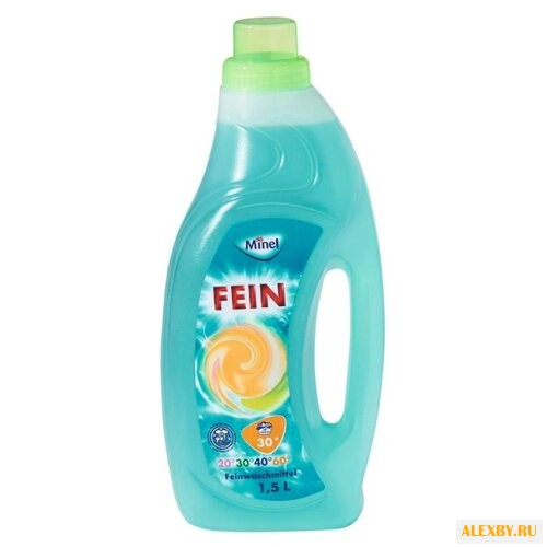 Гель для стирки Minel Fein Gel