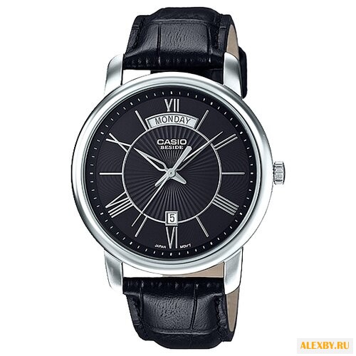 Наручные часы CASIO BEM-152L-1A