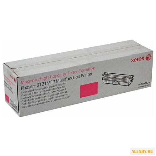Картридж Xerox 106R01474
