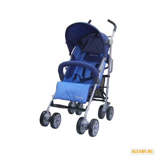 Прогулочная коляска Baby Care