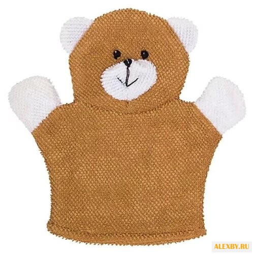 Мочалка Roxy kids Baby Bear